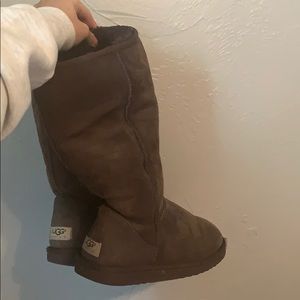 Brown Ugg Boots